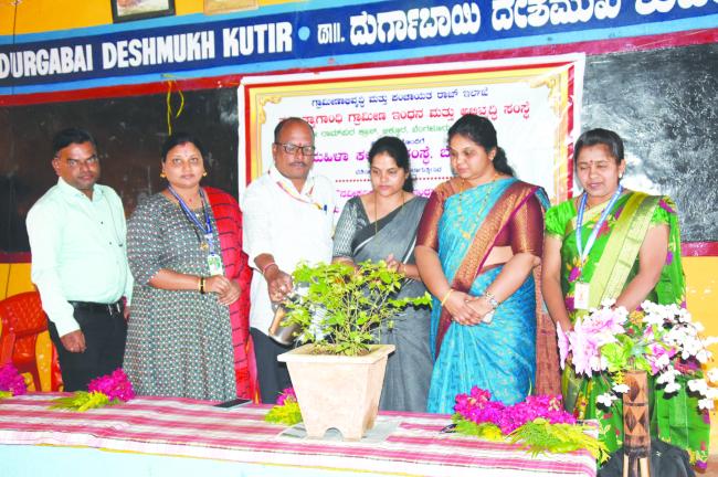 ‘ನವೀಕರಿಸಬಹುದಾದ ಇಂಧನ ಹಾಗೂ ಮಳೆನೀರು ಕೊಯ್ಲಿಗೆ ಹೆಚ್ಚಿನ ಒತ್ತು ಅಗತ್ಯ’ 