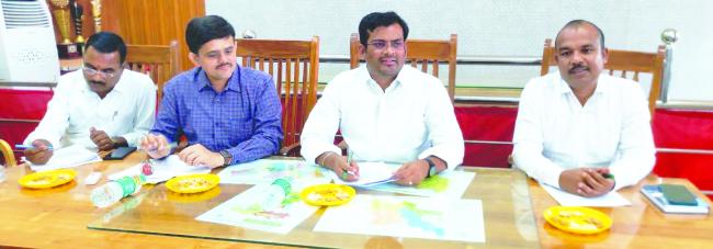 ಸಂತ ಸೇವಾಲಾಲ್ ಜಯಂತಿ: ಪೂರ್ವಭಾವಿ ಸಭೆ 