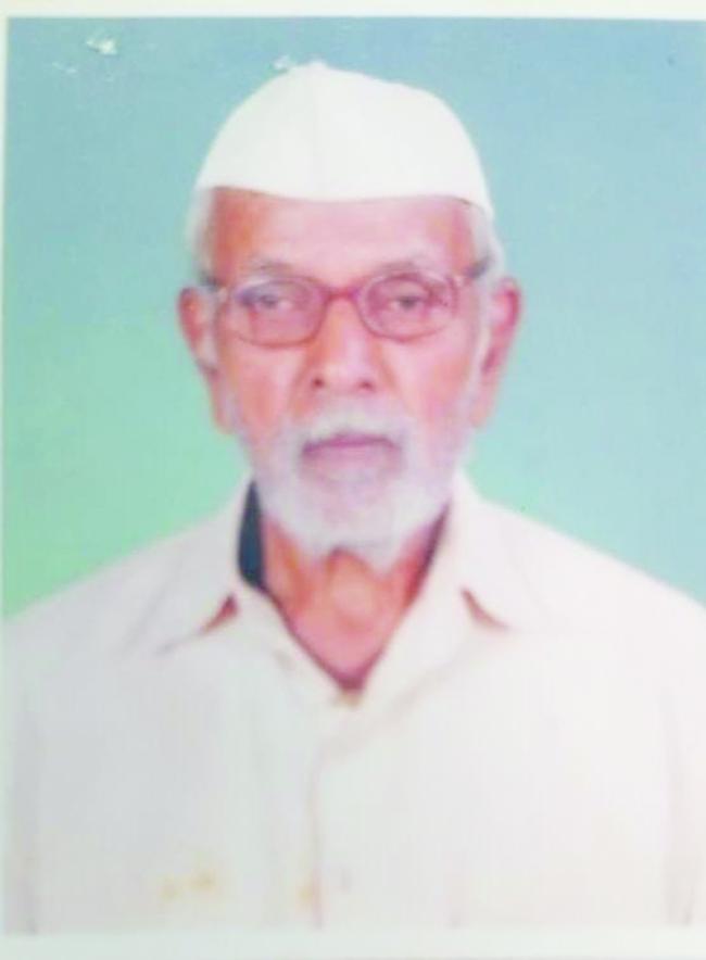 ಈರಣ್ಣ ಗದಿಗೆಪ್ಪ ಬಳಗಾವಿ ಅವರ ಮರಣೋತ್ತರ ದೇಹದಾನ: ಜೈಂಟ್ಸ್‌ ಐ ಫೌಂಡೇಶನ್‌ನ ಮುಂದಾಳತ್ವ  