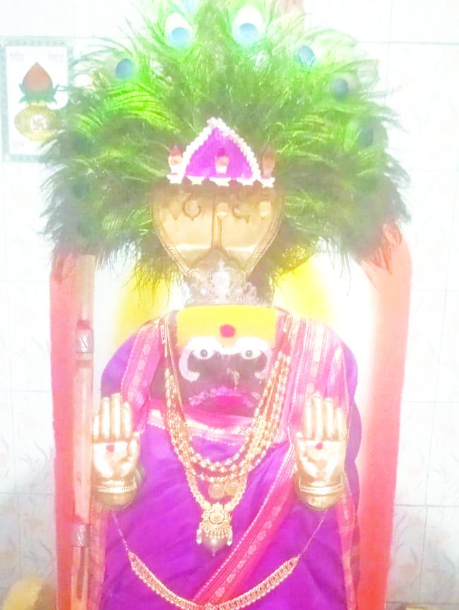 ಶೇಡಬಾಳ ಮಾಯಕ್ಕ ದೇವಿ ಎರೆಕೆರೆ ದೇವಸ್ಥಾನದಲ್ಲಿ ಜಾತ್ರೆ ಸಂಪನ್ನ 