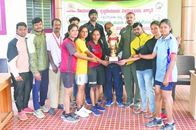 ಕ್ರೀಡಾ ಚಟುವಟಿಕೆಗಳನ್ನು ದಿನನಿತ್ಯದ ಜೀವನದಲ್ಲಿ ಅಳವಡಿಸಿಕೊಳ್ಳಿ