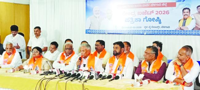 ಬೆಳಗಾವಿ - ಧಾರವಾಡ ರೈಲು ಕಾಮಗಾರಿ ವಿಳಂಬಕ್ಕೆ ರಾಜ್ಯ ಸರ್ಕಾರದ ನಿರಾಸಕ್ತಿ ಕಾರಣ : ವಿ ಸೋಮಣ್ಣ  