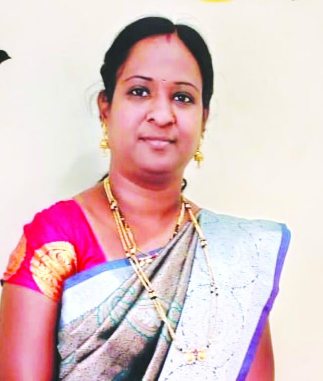 ಸಂಧ್ಯಾ ಕಾಂಬಳೆ ಸಾವಿತ್ರಿಬಾಯಿ ಪುಲೆ ಪ್ರಶಸ್ತಿಗೆ ಆಯ್ಕೆ 