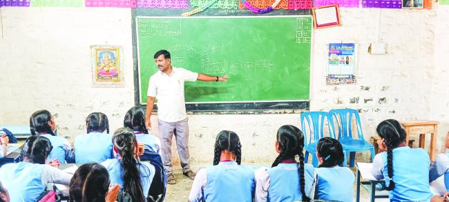 ಭಯಮುಕ್ತವಾಗಿ ಪರೀಕ್ಷೆ ಬರೆಯಿರಿ: ಅರ್ಜುನ ರಾಠೋಡ 