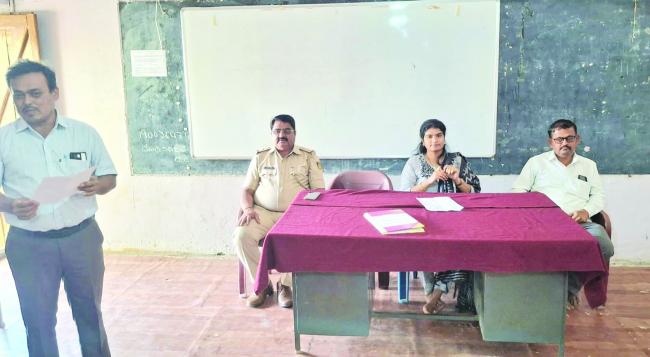 ಅರ್ಥಪೂರ್ಣ ಜಯಂತಿಗಳ ಆಚರಣೆಗೆ ಅಧಿಕಾರಿಗಳ ಸಿಧ್ಧತೆ 