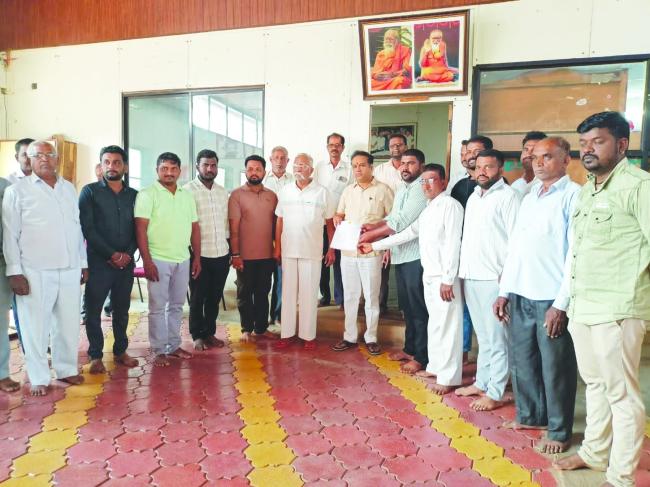 ಚಿಕ್ಕೋಡಿ ತಾಲೂಕಿನ 4 ಏತ ನೀರಾವರಿ ಯೋಜನೆಗೆ 2 ಕೋಟಿ ಅನುದಾನ ಮಂಜೂರು  