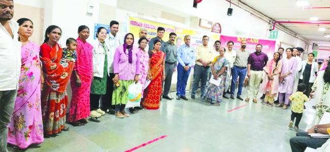 ‘ಕ್ಯಾನ್ಸರ್ ಸಾಂಕ್ರಾಮಿಕ ಕಾಯಿಲೆಯಲ್ಲ’ 