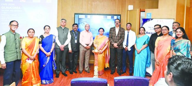 “ಗ್ಲಾಕೋಮಾ: ಸೈಲೆಂಟ್ ನೋ ಮೋರ್‌” ನಿರಂತರ ವೈದ್ಯಕೀಯ ಶಿಕ್ಷಣ ಕಾರ್ಯಕ್ರಮ 