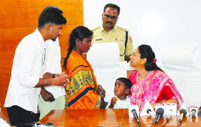 ಮಹಿಳೆಯರ ಸಮಸ್ಯೆಗಳಿಗೆ ಸ್ಪಂದಿಸಲು ಆಯೋಗ ಸದಾ ಸಿದ್ದ: ಡಾ.ನಾಗಲಕ್ಷ್ಮೀ ಚೌಧರಿ