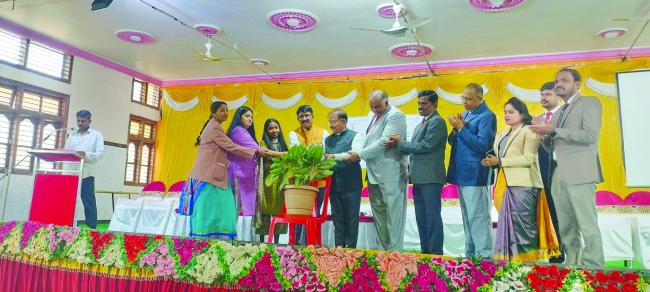 ಅರೆಕಾಲಿಕ ಸ್ವಯಂ ಸೇವಕರ ತರಬೇತಿ ಕಾರ್ಯಾಗಾರ 