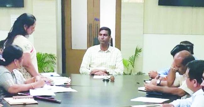 ಪ್ರಧಾನ ಮಂತ್ರಿ ಶ್ರಮಯೋಗಿ ಮಾನ್‌-ಧನ್ ಸೌಲಭ್ಯ ಪಡೆದುಕೊಳ್ಳಿ : ಜಿಲ್ಲಾಧಿಕಾರಿ ಡಾ.ಆನಂದ ಕೆ 