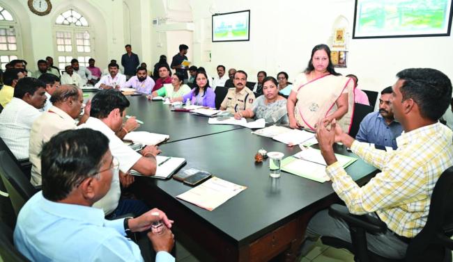 ಬಾಲ ಕಾರ್ಮಿಕ ಪ್ರಕರಣ ಗಂಭೀರವಾಗಿ ಪರಿಗಣಿಸಿ-ಜಿಲ್ಲಾಧಿಕಾರಿ ಡಾ.ಆನಂದ ಕೆ 