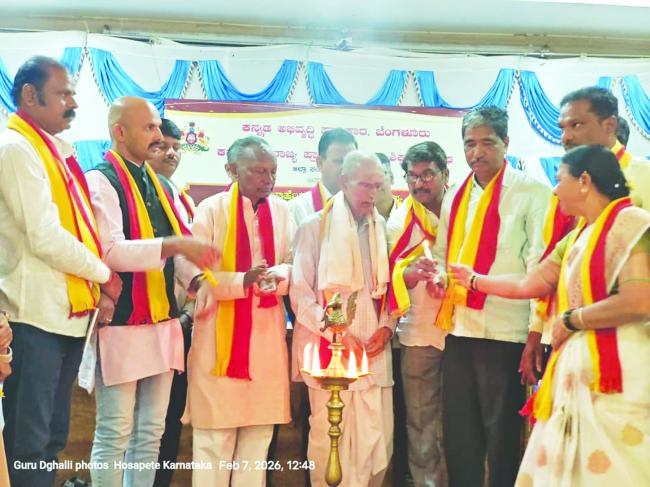 ಶಿಕ್ಷಕರು ಹೊಸತನೊಂದಿಗೆ ಪರಿಣಾಮಕಾರಿ ಬೋಧನೆಗೆ ಪ್ರಯತ್ನಿಸಿ: ರಂಗೋಪಂಥ ರಾಯರು 