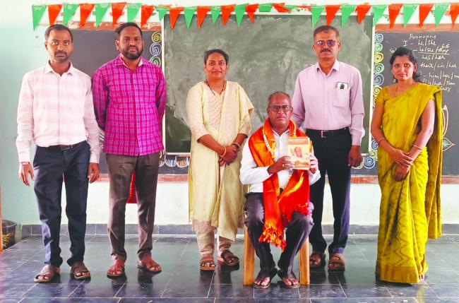 ಗ್ರಾಮೀಣ ವಿದ್ಯಾರ್ಥಿಗಳ ಆತ್ಮವಿಶ್ವಾಸ ವೃದ್ಧಿಗೆ ಬೂಸ್ಟರ್ ತರಗತಿ ಸಹಕಾರಿ   