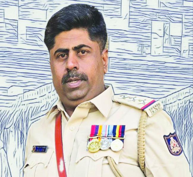 ಕರ್ತವ್ಯಲೋಪ: ಬನಹಟ್ಟಿ ಸಿಪಿಐ ಹೆಚ್‌.ಆರ್‌.ಪಾಟೀಲ ಅಮಾನತ್ತು 