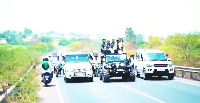 ಅಪಾಯಕಾರಿ ವೀಲಿಂಗ್‌ನಲ್ಲಿ ತೊಡಗಿದ ಯುವಕರ ಹೆಡೆಮುರಿ ಕಟ್ಟಿದ ಪೊಲೀಸರು