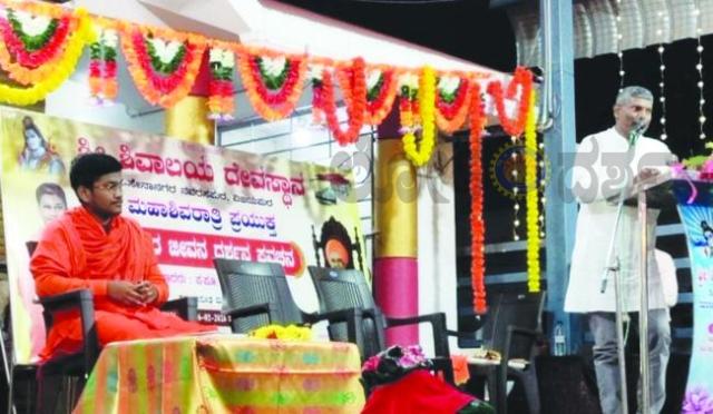 ‘ಮನವೆಂಬ ಮರ್ಕಟ ಅಳಿದು ಸದ್ಭಾವ ಉದಯಿಸಲಿ’ 