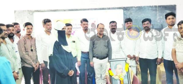 ಎಸ್‌ಎಸ್‌ಎಲ್‌ಸಿ ವಿದ್ಯಾರ್ಥಿಗಳಿಗೆ ಒಂದು ದಿನದ ಪರೀಕ್ಷೆ ತಯಾರಿ 