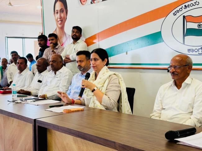 ಗ್ರಾಮೀಣ ಮಹಿಳೆಯರ ಆರ್ಥಿಕ ಸಬಲೀಕರಣಕ್ಕೆ ಸಚಿವೆ ಲಕ್ಷ್ಮೀ ಹೆಬ್ಬಾಳಕರ್ ಹೊಸ ಹೆಜ್ಜೆ 