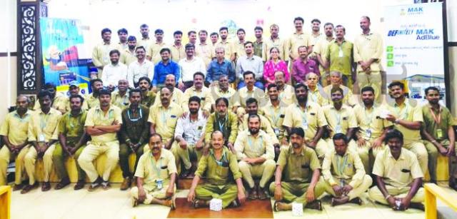 ಸಕ್ಷಮ ಜಾಗೃತಿ ಕಾರ್ಯಕ್ರಮ 