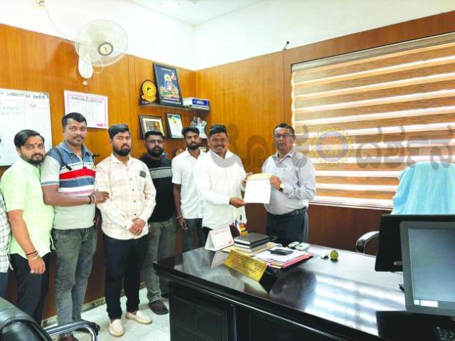 ಸುಳ್ಳು ಜಾತಿ ಪ್ರಮಾಣಪತ್ರ ಪಡೆದವರ ವಿರುದ್ಧ ಕ್ರಮಕ್ಕೆ ಮನವಿ  