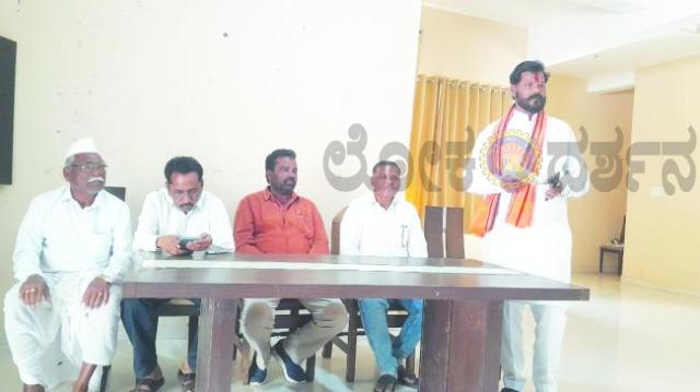 ಫೆ.28ಕ್ಕೆ ಸಂತ ಸೇವಾಲಾಲರ ಜಯಂತ್ಯುತ್ಸವ  