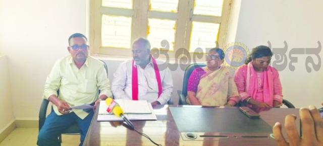 ಫೆ.12 ರ ಮುಷ್ಕರಕ್ಕೆ ಕಾರ್ಮಿಕರ ಸಂಘಟನೆಗಳು ಬೆಂಬಲಿಸಿ : ಭಾರತಿ ವಾಲಿ ಕರೆ  