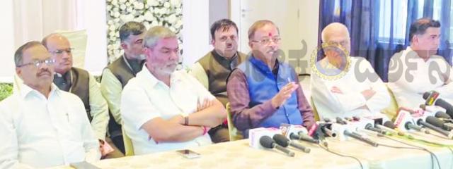 ನಿರಂತರ ಬ್ಯಾಂಕ ಕುರಿತು ಅಪಪ್ರಚಾರ ಕಾನೂನು ಕ್ರಮದ ಎಚ್ಚರಿಕೆ, ನೋಟಿಸ: ಅಣ್ಣಾಸಾಹೇಬ ಜೊಲ್ಲೆ   