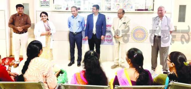 ರಾಷ್ಟ್ರೀಯ ಜಂತುಹುಳ ನಿವಾರಣಾ ದಿನ: ಮುಂಜಾಗ್ರತಾ ಕ್ರಮಗಳ ಜಾಗೃತಿ 