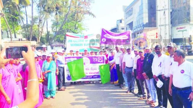 ಅಪಸ್ಮಾರ ಮೂರ್ಛೆರೋಗದ ಬಗ್ಗೆ  ಜನಜಾಗೃತಿ ಅಗತ್ಯ