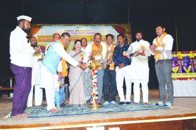 ಕಾಯಕ ಶರಣರ ಚಿಂತನೆಗಳು ಎಂದೆಂದಿಗೂ ಪ್ರಸ್ತುತ : - ಡಾ.ಓದ್ರಾಮ  