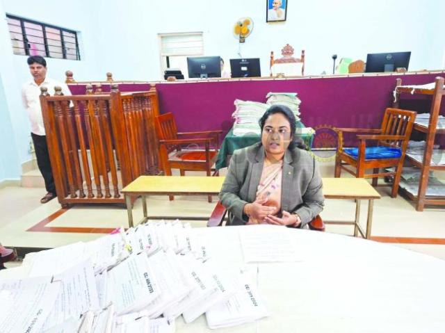 ಮಾರ್ಚ್‌ 14ರಂದು ಮುಂಡಗೋಡದಲ್ಲಿ ರಾಷ್ಟ್ರೀಯ ಲೋಕ ಅದಾಲತ್  