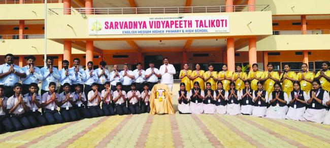 ಕಾಯಕ ಶರಣರ ಜಯಂತೋತ್ಸವ ಆಚರಣೆ