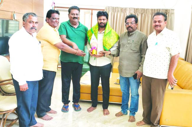 ಸರ್ಕಾರ ನೀಡಿದ ಜವಾಬ್ದಾರಿಯನ್ನು ಅತ್ಯಂತ ಪ್ರಾಮಾಣಿಕತನದಿಂದ ನಿಭಾಯಿಸುವೆ: ಕೀರ್ತಿ 