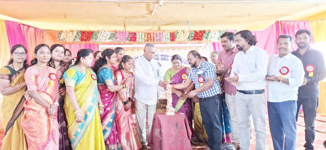 ವಾರ್ಷಿಕ ಸ್ನೇಹ ಸಮ್ಮೇಳನ ಸಮಾರಂಭ