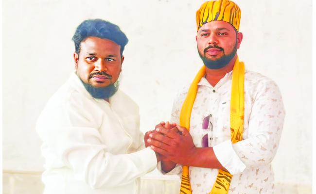 ಟಿಪ್ಪು ಸುಲ್ತಾನ್ ಸಂಘಟನೆಯ ತಾಲೂಕು ಅಧ್ಯಕ್ಷರಾಗಿ ಎಂ.ಮೆಹಬೂಬ್ ಆಯ್ಕೆ 