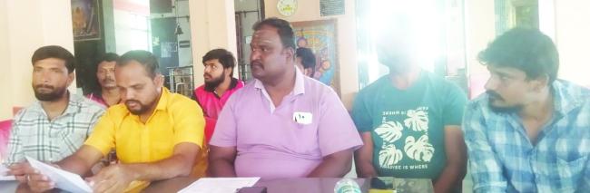 ರಾಣೆಬೆನ್ನೂರಲ್ಲಿ ಹೊನಲು ಬೆಳಕಿನ ರಾಜ್ಯಮಟ್ಟದ ಟೂರ್ನಮೆಂಟ್   