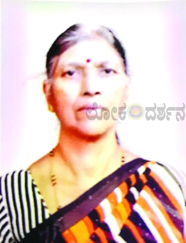 ಶೀಲಾ ಹೊಸಮನಿ ನಿಧನ  