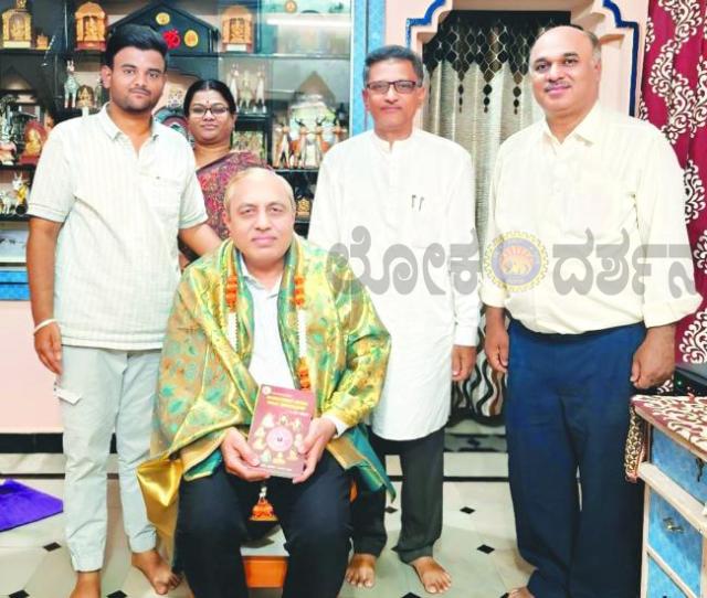 ನಿವೃತ್ತಿ ಗೊಂಡ ಜಲ ಸಂಪನ್ಮೂಲ ಇಲಾಖೆ ಕಾರ್ಯದರ್ಶಿ ಏಜಾಜ್ ಹುಸೇನ್ ಗೆ ಗೋನಾಳ್ ಸ್ನೇಹ ಬಳಗ ದಿಂದ ಸನ್ಮಾನ 