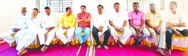 ಸ್ಲಂ ನಿವಾಸಿಗಳಿಗೆ ಹಕ್ಕು ಪತ್ರಗಳ ವಿತರಣೆ 