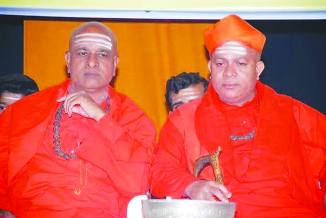 ಆಣೂರುಗೆ ಸರ್ವ ಶರಣರ ಸಮ್ಮೇಳನಕ್ಕೆ ಶ್ರೀಗಳು ಆಗಮನ  