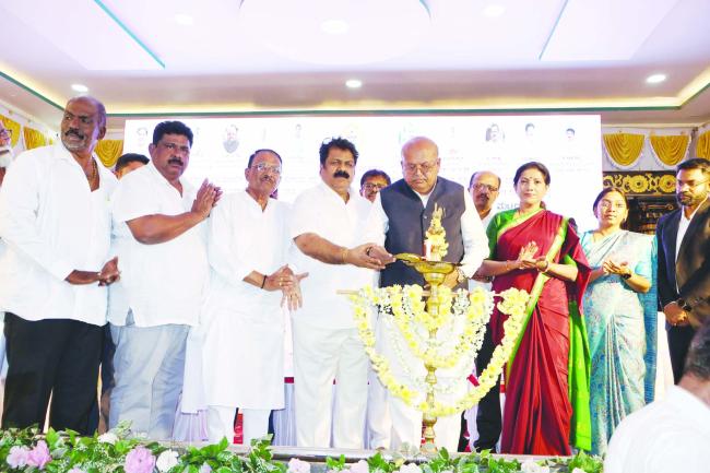 ಗ್ಯಾರಂಟಿ ಯಶಸ್ವಿ ಅನುಷ್ಠಾನದ ಮೂಲಕ ನುಡಿದಂತೆ ನಡೆದಿದ್ದೇವೆ  : ಸಚಿವ ಮಂಕಾಳ ವೈದ್ಯ