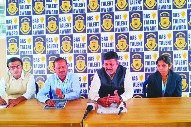 ಮಕ್ಕಳಿಗೆ ಶಿಕ್ಷಣದ ಜೊತೆಗೆ ಭವಿಷ್ಯದಲ್ಲಿ ಎಲ್ಲ ರೀತಿಯ ಅನುಕೂಲಕರ ದೊರಕಿಸುವುದು ಬಿಎಎಸ್ ಶಿಕ್ಷಣ ಸಂಸ್ಥೆ ಗುರಿ