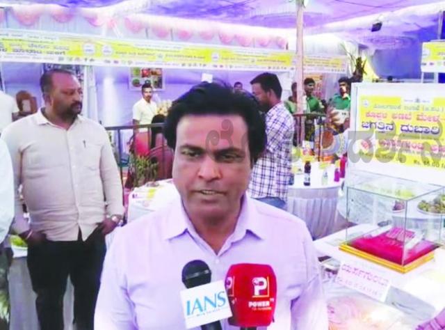 ‘ರೈತರಿಂದ ಖರೀದಿಸಿ ರೈತರನ್ನು ಪ್ರೋತ್ಸಾಹಿಸಿ’ 