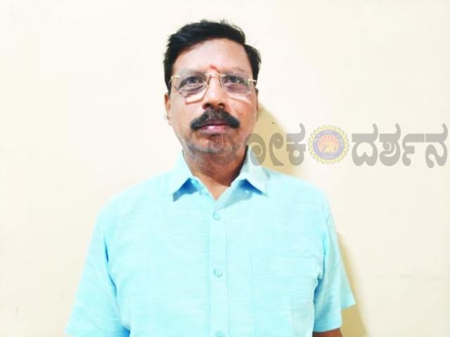 ಉತ್ತರ ಕರ್ನಾಟಕ-1ಕ್ಕೆ ಶಂಕರ ತತ್ವ ಪ್ರಸಾರಕರಾಗಿ ಬಿ.ಕೆ.ಬಿ.ಎನ್‌.ಮೂರ್ತಿ 