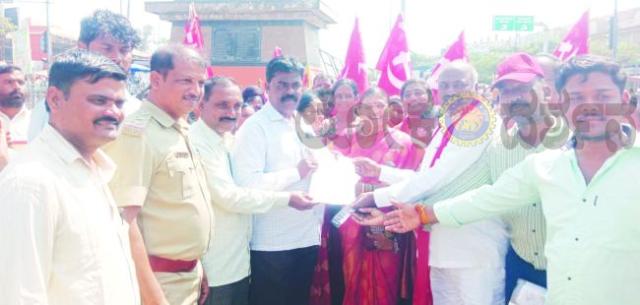 ಇಂಡಿ ಬಂದ ಸಂಪೂರ್ಣ ಯಶಸ್ವಿ ನಮ್ಮ ಬೇಡಿಕೆ ಈಡೇರಬೇಕು: ಭಾರತಿ ವಾಲಿ 