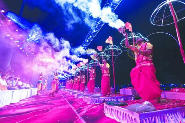 ಕಂಪ್ಲಿ ಉತ್ಸವ: ವೈಭವದ ತುಂಗಾರತಿ ಮಹೋತ್ಸವ 