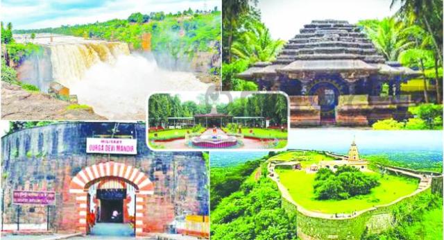 ಬೆಳಗಾವಿಯ ಪ್ರಸಿದ್ಧ 5 ಪ್ರವಾಸಿ ತಾಣಗಳು             