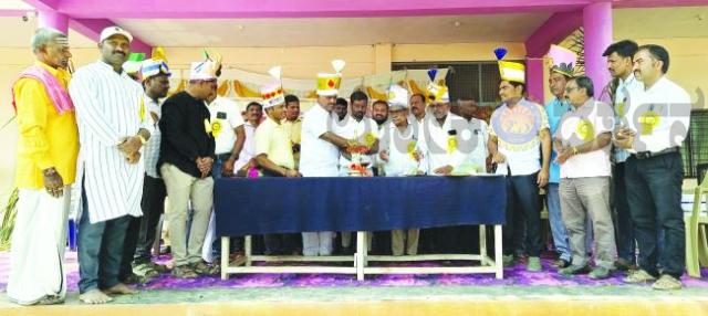 ಸಂತಸದಾಯಕ ಕಲಿಕೆ ಹೆಚ್ಚು ಶಾಶ್ವತವಾಗಿ ಉಳಿಯಲಿದೆ: ಶರಣಬಸವನಗೌಡ ಪಾಟೀಲ 