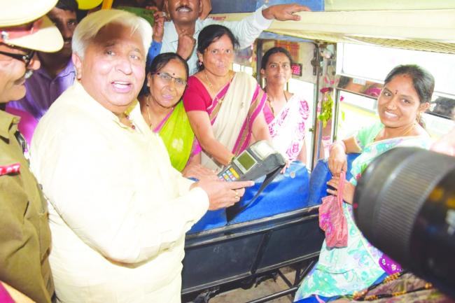 ಶಕ್ತಿ ಯೋಜನೆ: ಮಹಿಳೆಯರ ಚಲನವಲನಕ್ಕೆ ಹೊಸ ಶಕ್ತಿ 